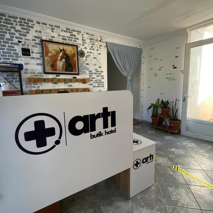 Arti Hotels Bodrum Екстериор снимка