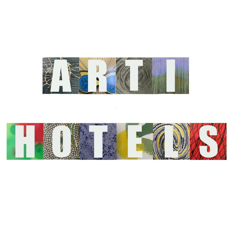 Arti Hotels Bodrum Екстериор снимка