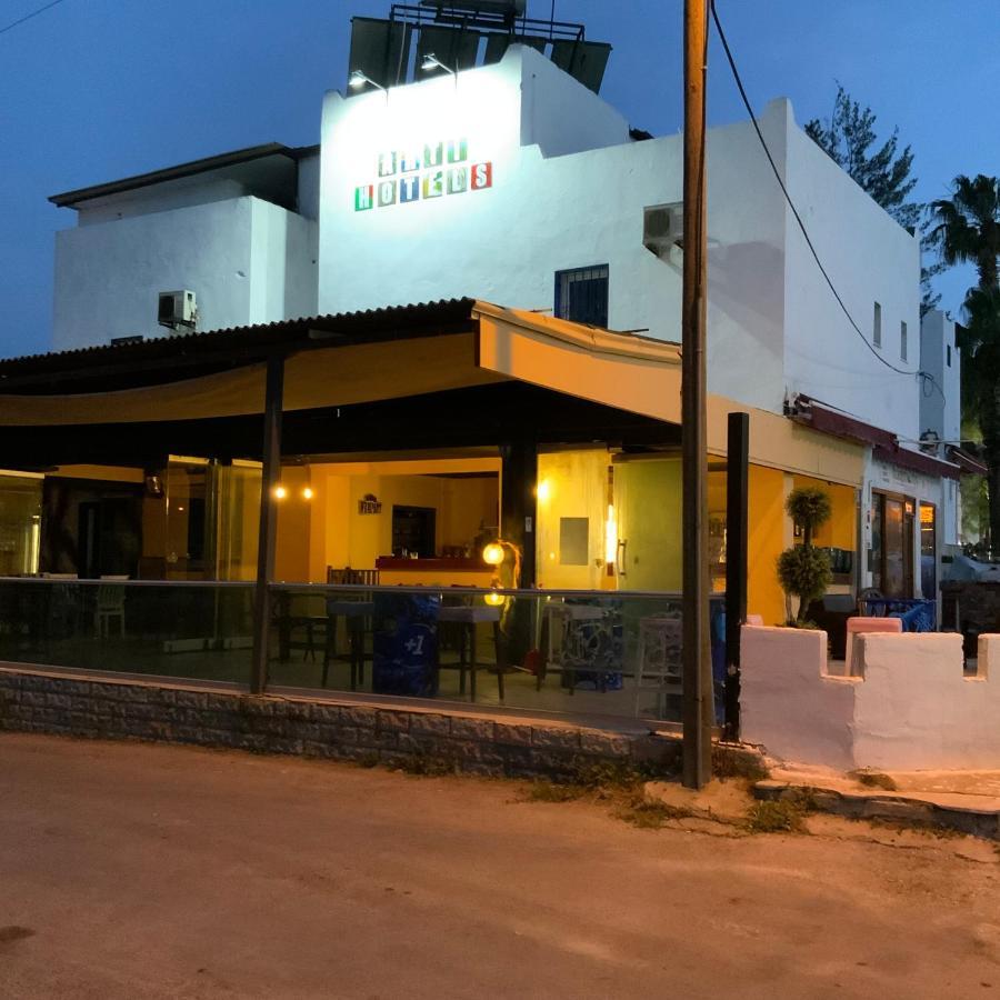 Arti Hotels Bodrum Екстериор снимка