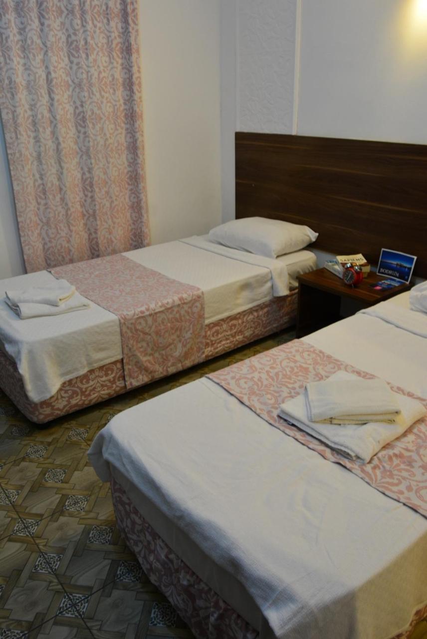 Arti Hotels Bodrum Екстериор снимка