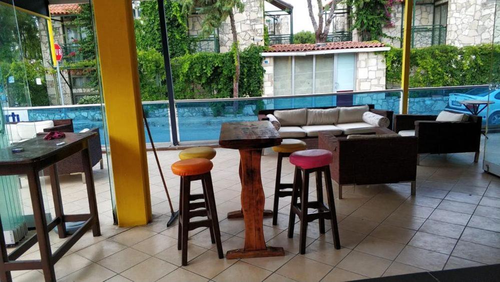 Arti Hotels Bodrum Екстериор снимка