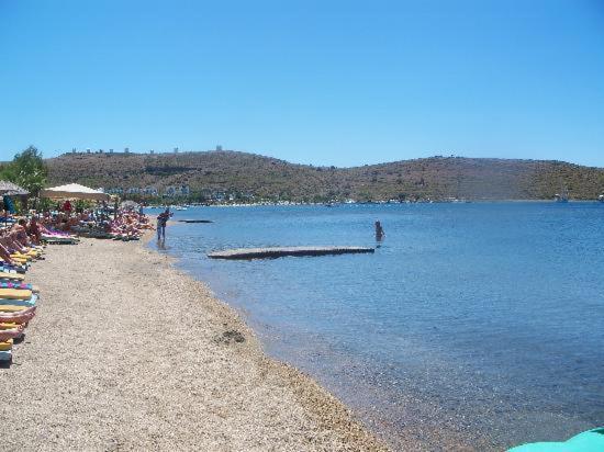 Arti Hotels Bodrum Екстериор снимка